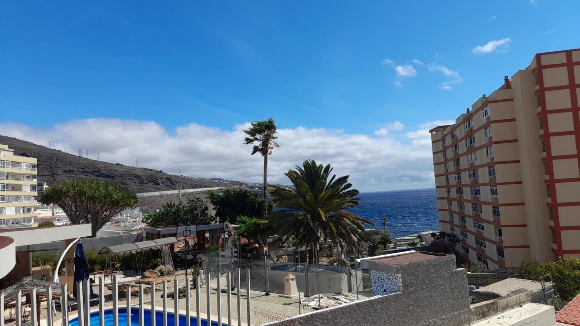 Apartamento Caletillas Beach Candelaria Exteriér fotografie