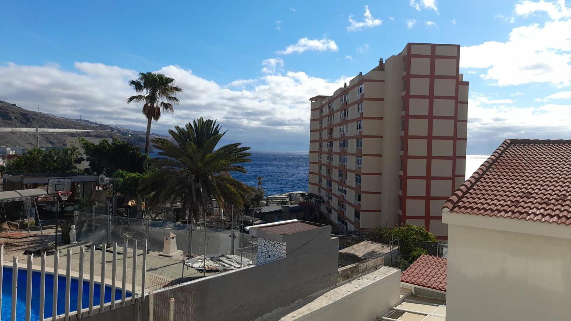 Apartamento Caletillas Beach Candelaria Exteriér fotografie