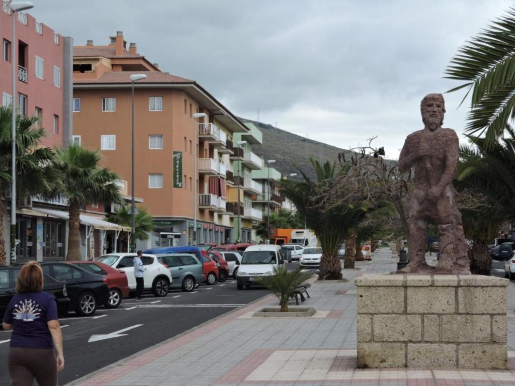 Apartamento Caletillas Beach Candelaria Exteriér fotografie
