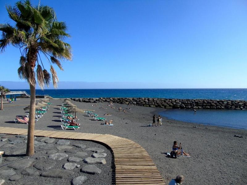 Apartamento Caletillas Beach Candelaria Exteriér fotografie