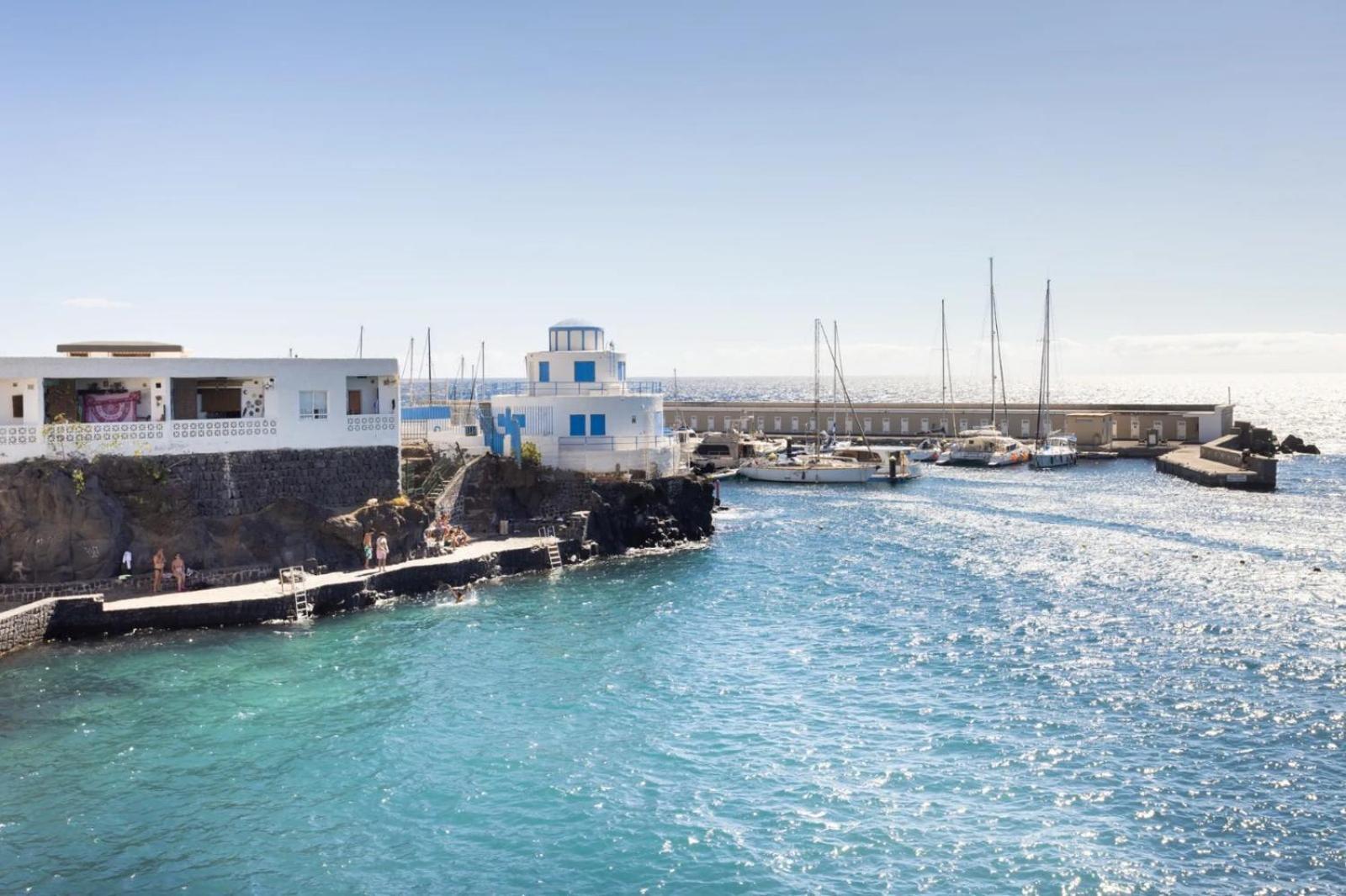 Apartamento Caletillas Beach Candelaria Exteriér fotografie