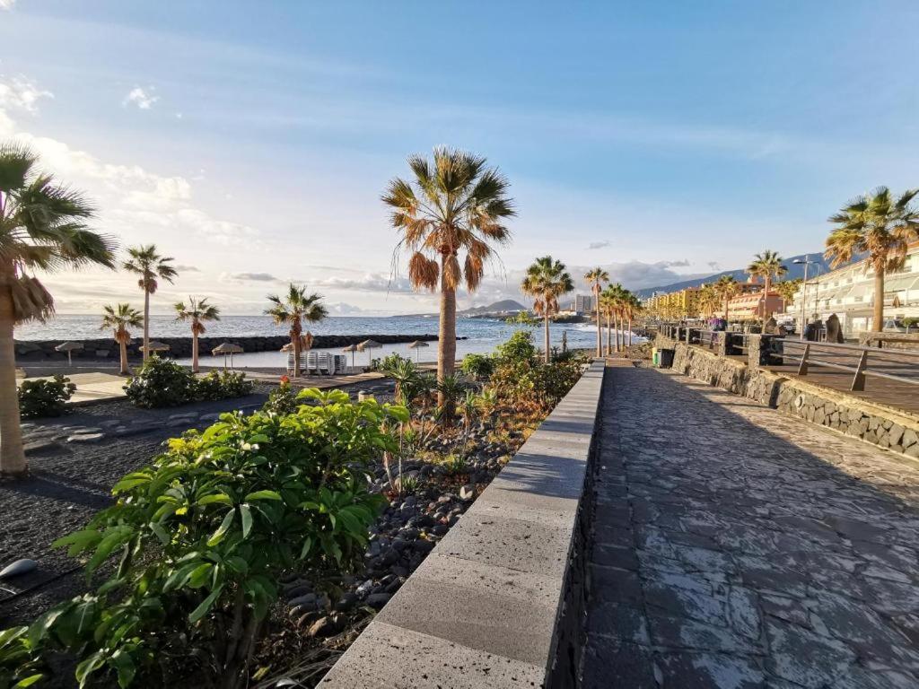 Apartamento Caletillas Beach Candelaria Exteriér fotografie