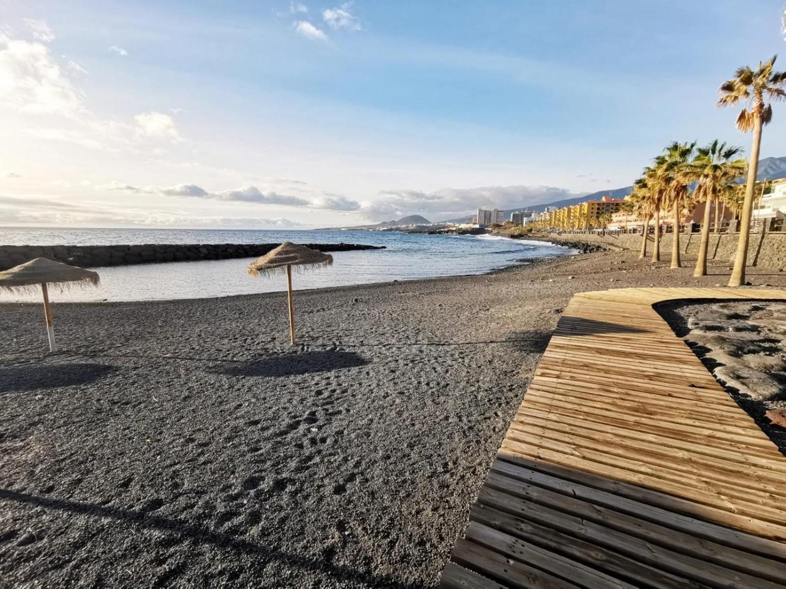 Apartamento Caletillas Beach Candelaria Exteriér fotografie