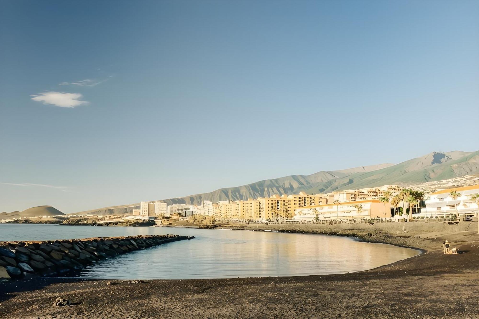 Apartamento Caletillas Beach Candelaria Exteriér fotografie