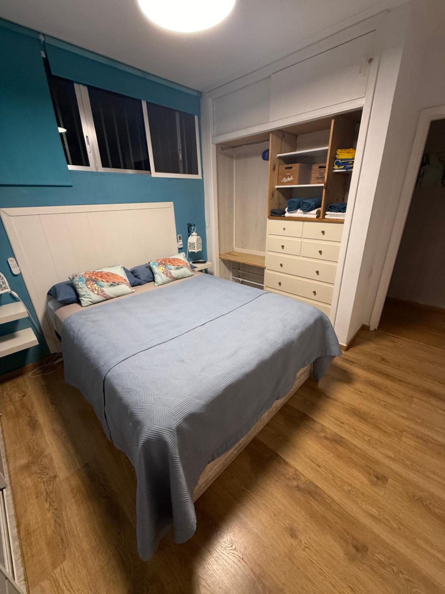 Apartamento Caletillas Beach Candelaria Exteriér fotografie