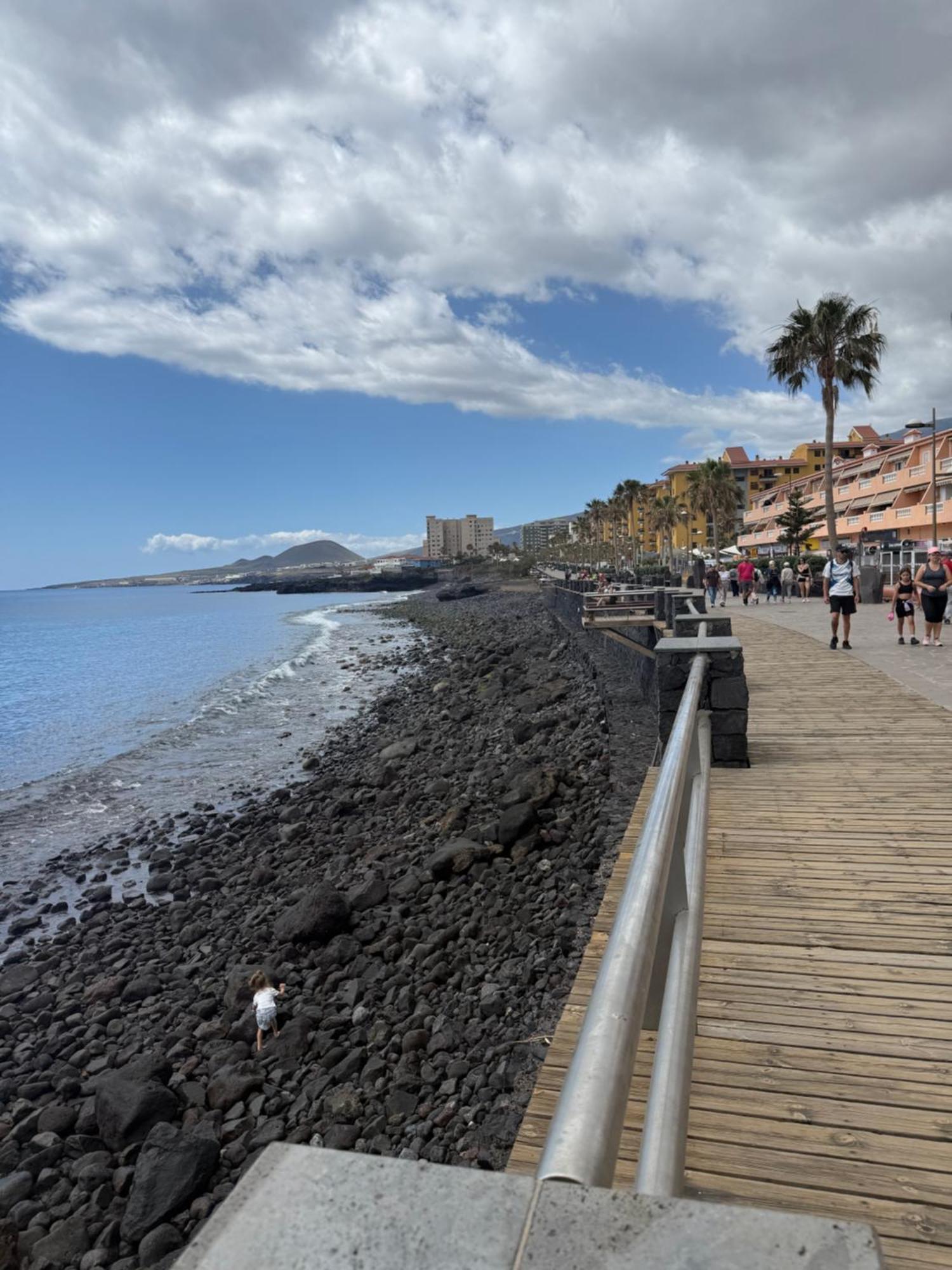 Apartamento Caletillas Beach Candelaria Exteriér fotografie