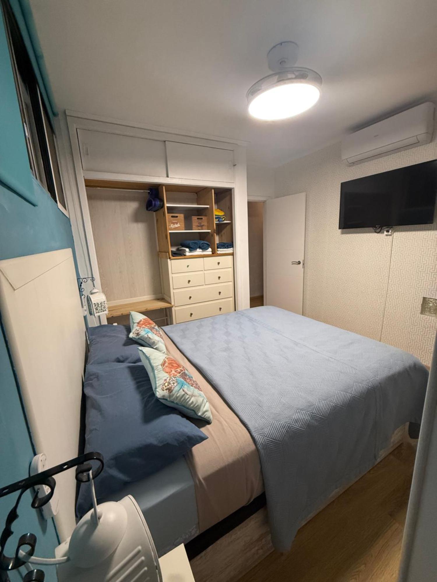 Apartamento Caletillas Beach Candelaria Exteriér fotografie
