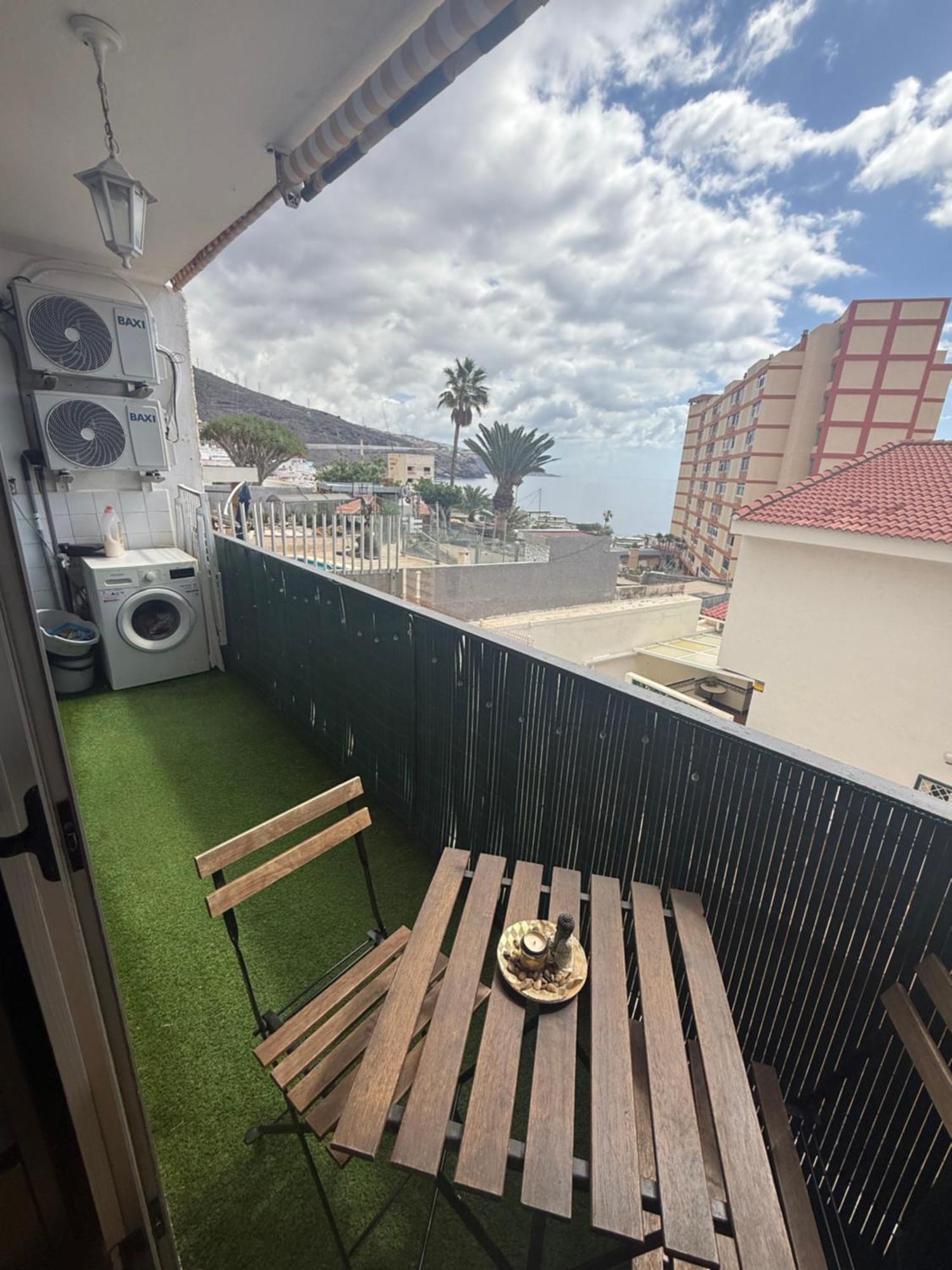 Apartamento Caletillas Beach Candelaria Exteriér fotografie